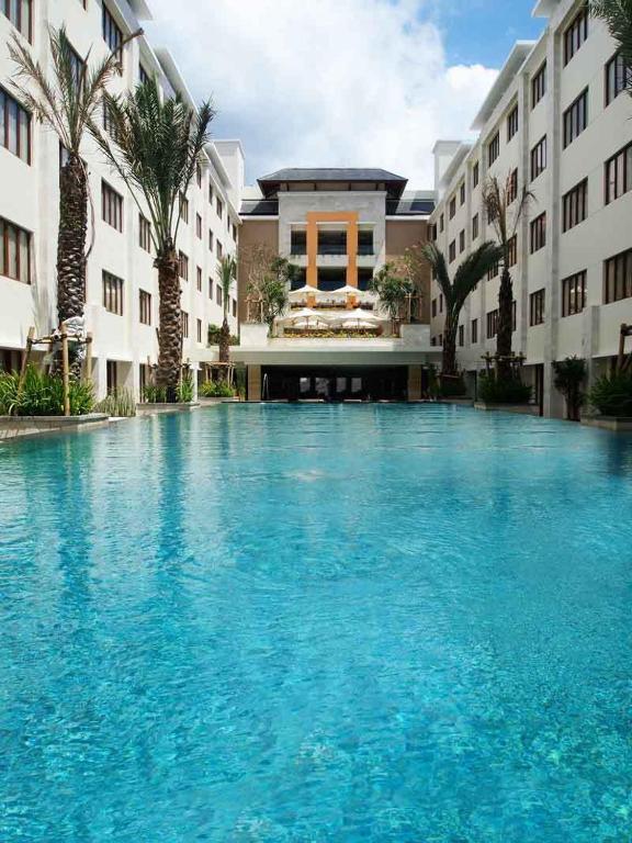 Kuta Luxury Residence Zewnętrze zdjęcie